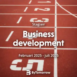 stagiair-business-development